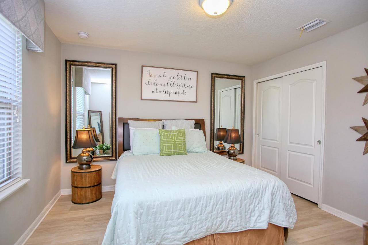Twin Palms Family Vacation Villa Kissimmee Exterior photo