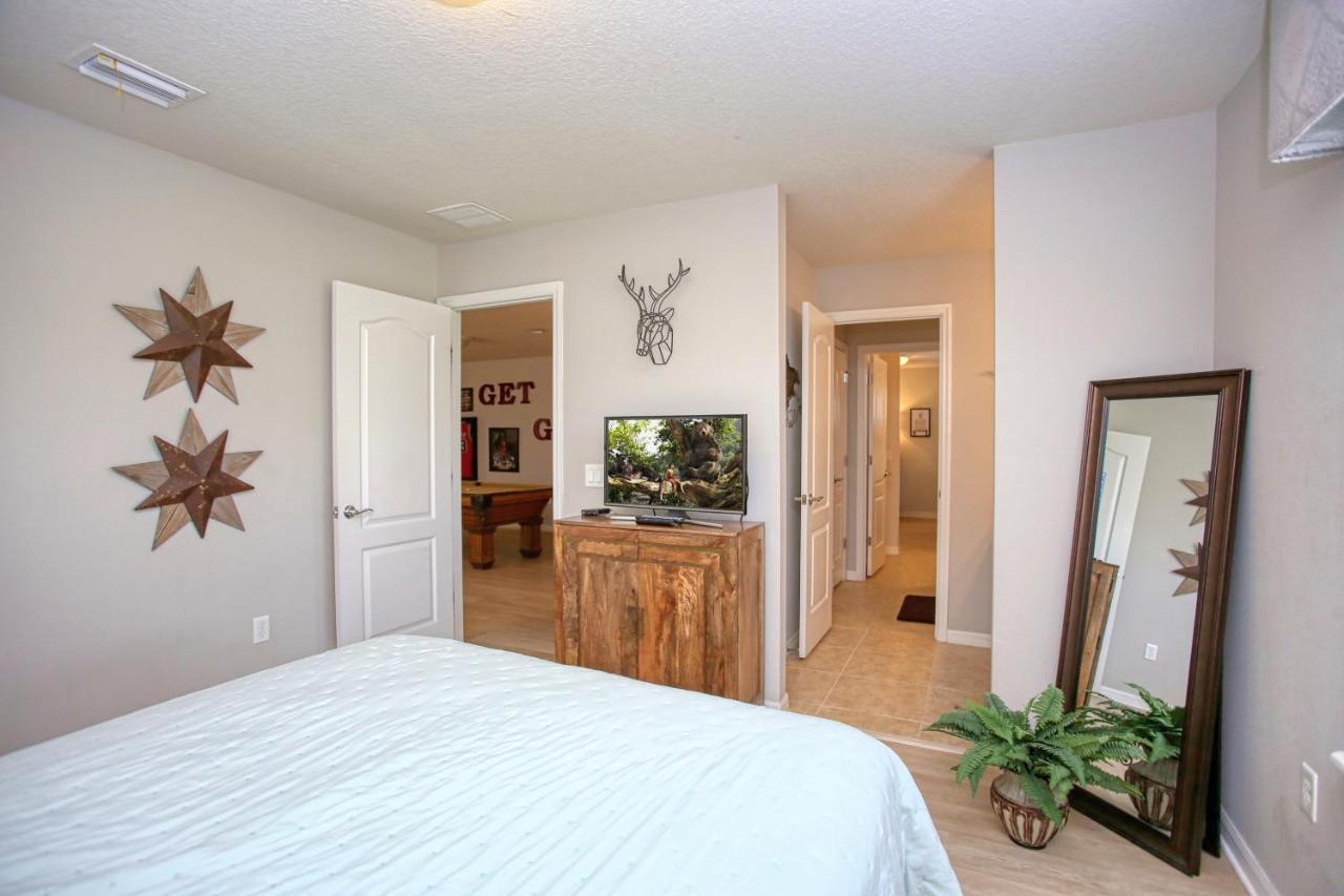 Twin Palms Family Vacation Villa Kissimmee Exterior photo
