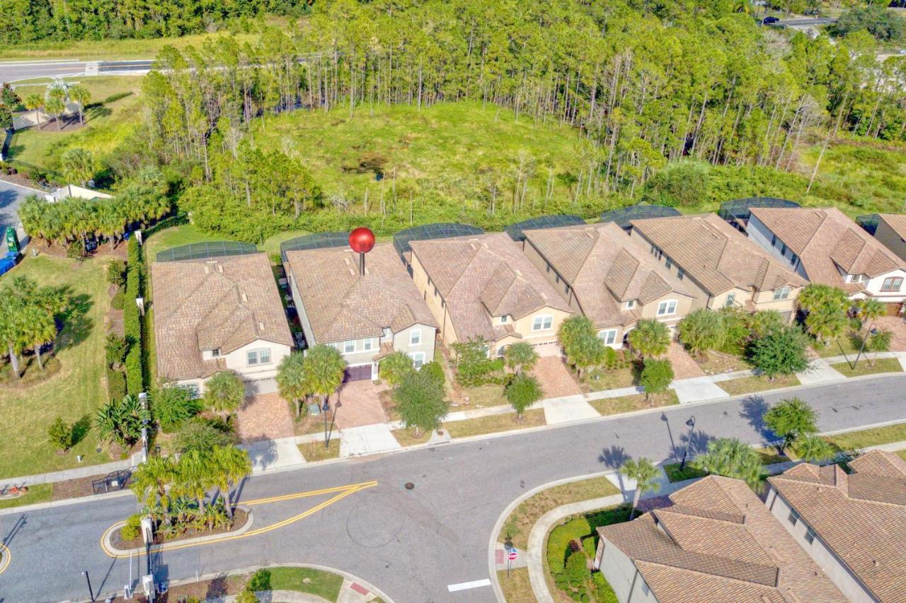 Twin Palms Family Vacation Villa Kissimmee Exterior photo