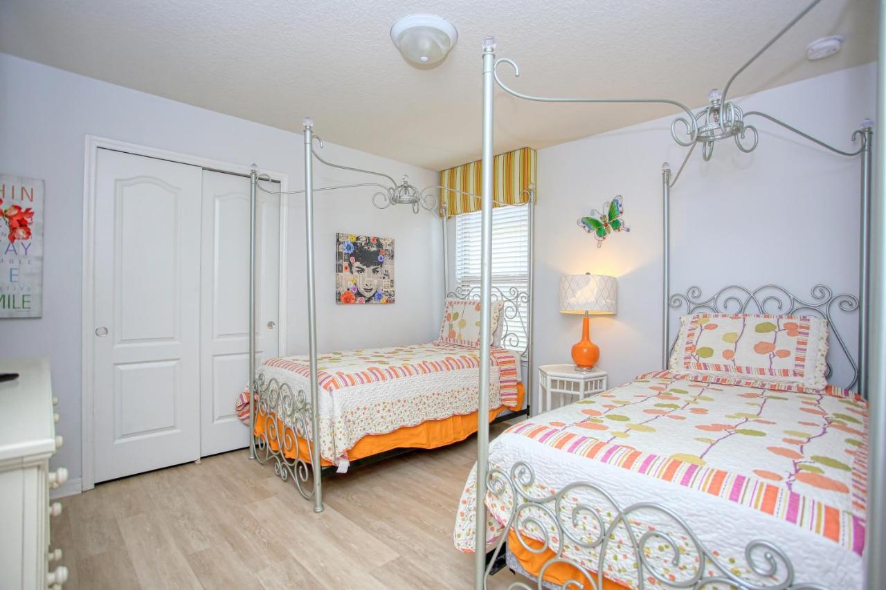 Twin Palms Family Vacation Villa Kissimmee Exterior photo